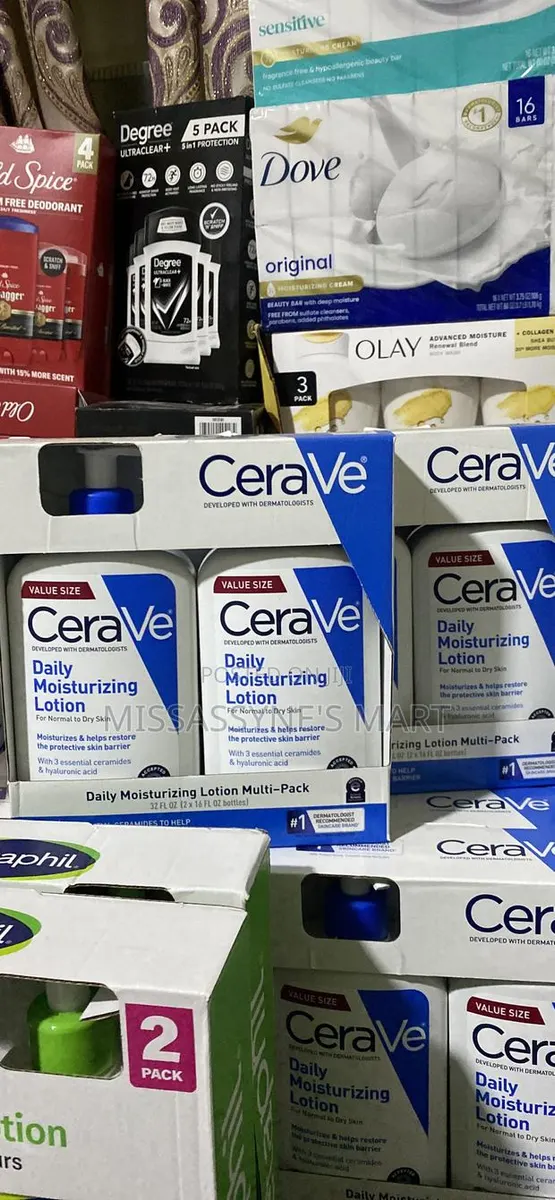 CERAVE Daily Moisturizing Lotion · Photo 1