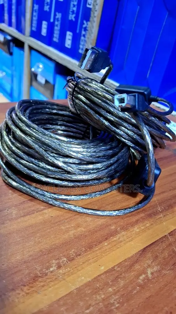 Printer Cable 20m Active · Photo 1