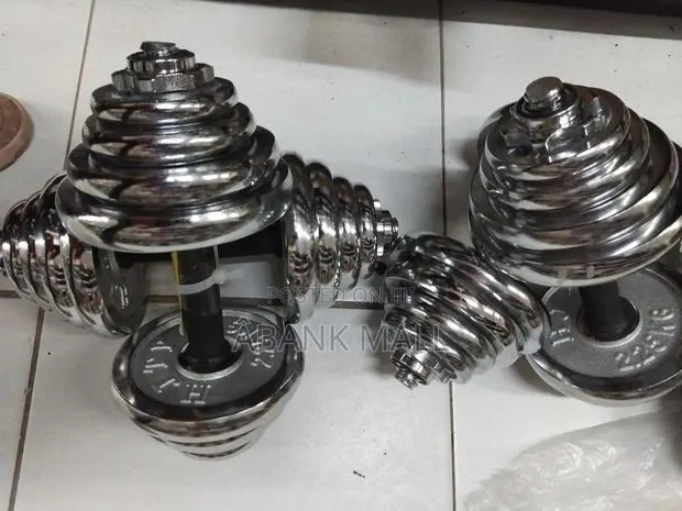 Dumbbells 25kg · Photo 1
