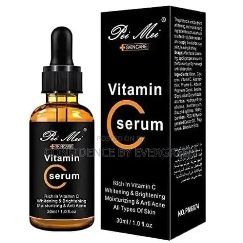 Pei Mei Vitamin C Serum · Photo 1