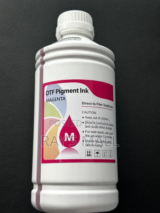 DTF Ink Magenta · Photo 1