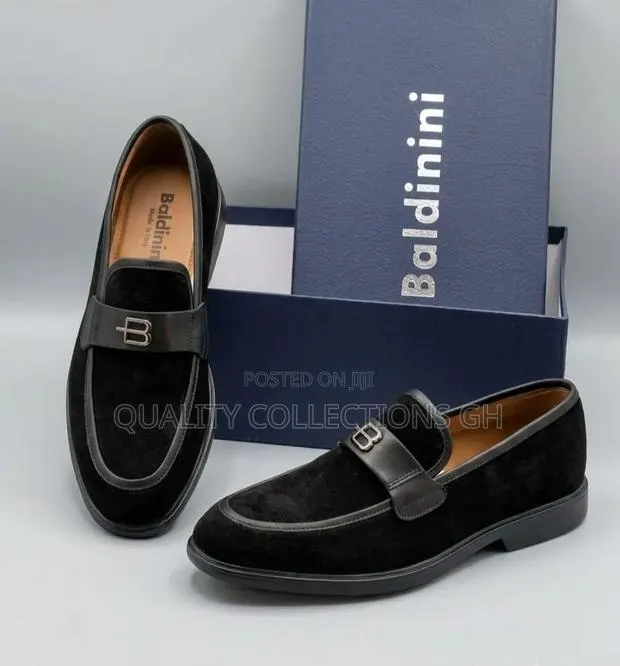 Baldinini Suede Shoes · Photo 1