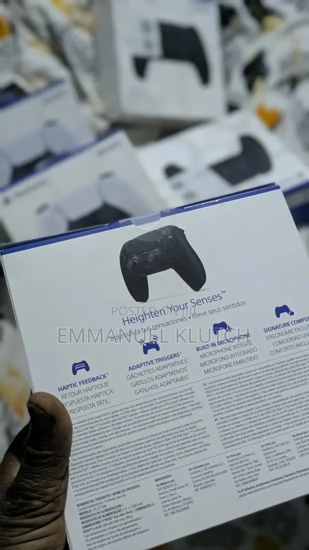 Ps5 Controller · Photo 1