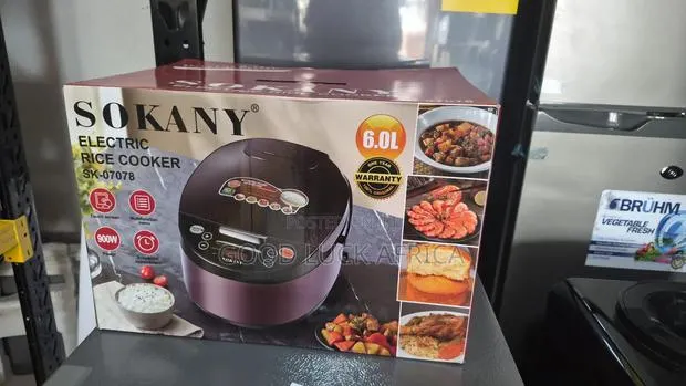 Portable Rice Cooker · Photo 1