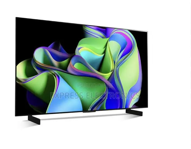 Lovely New Lg Oled Evo C3 77 Inch Smart Tv 2023 Oled77c3pua · Photo 1