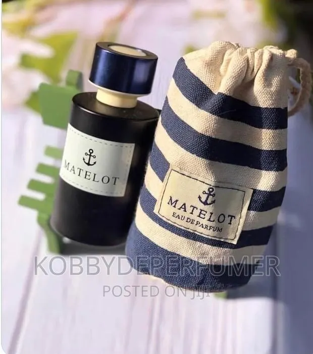 Original Matelot Fragrance Perfume · Photo 1