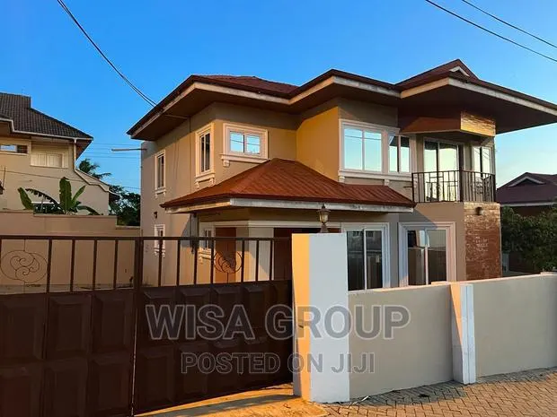 4bdrm Duplex in Wisa Groups, Accra Metropolitan for rent · Photo 1