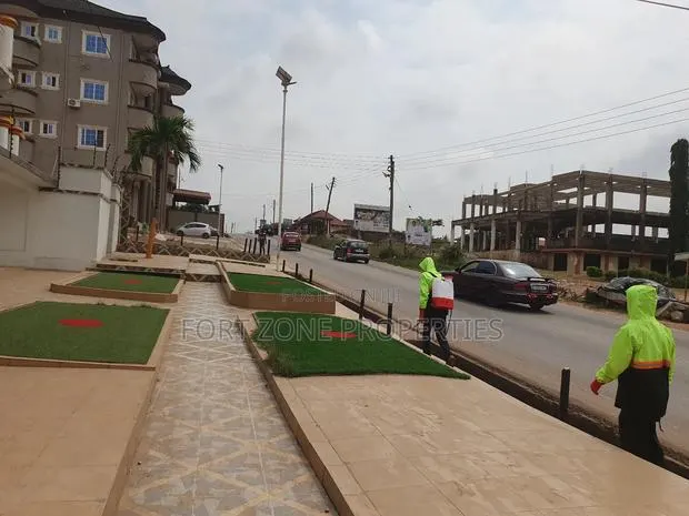 East Legon Mansion and Villas Fumigation With Cleantex · Photo 1
