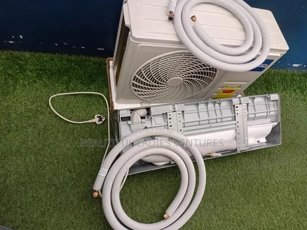 Stay Cool With Nasco 1.5hp Energy Efficient Ac · Photo 1