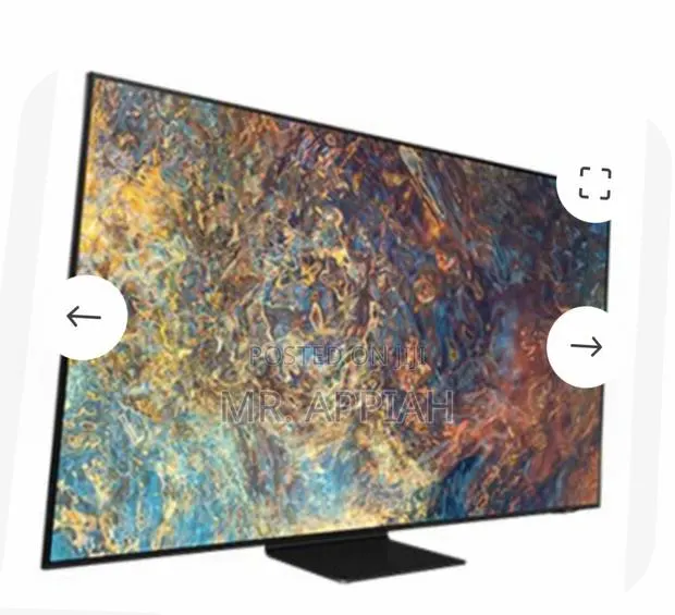 Lovely Design Samsung 98QN90D 98” Qled 4k Smart TV(2024)black · Photo 1