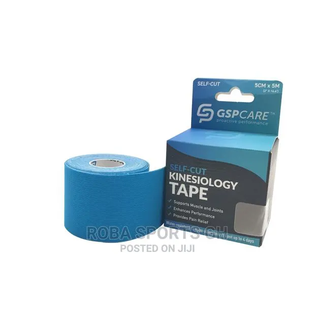 Kinesiology Tape · Photo 3