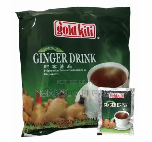 Ginger Tea · Photo 2