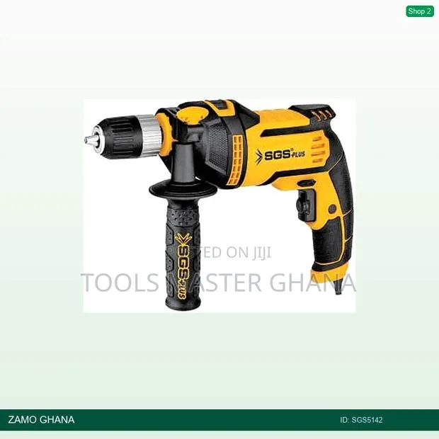 Impact Drill 13mm 750w - Sgs5142 · Photo 1