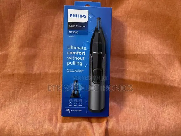 Philips 3000 Series Nt3650 Nose Trimmer · Photo 1