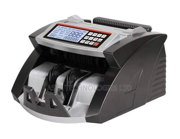 Money Counting Machine Cc45d - Fugen · Photo 1