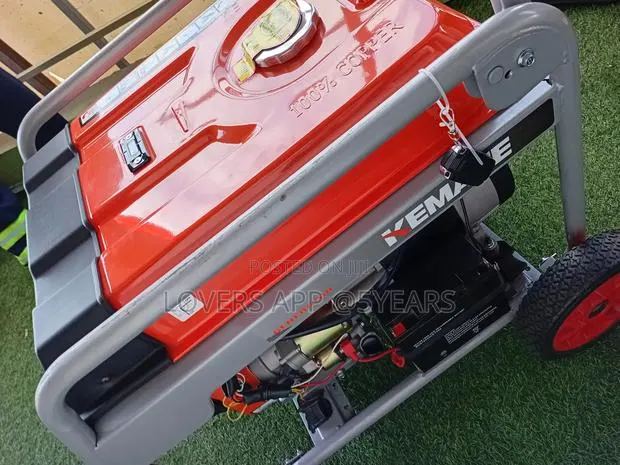 Reliable Backup Kemage Generator for Offices, Shops More! · Photo 1