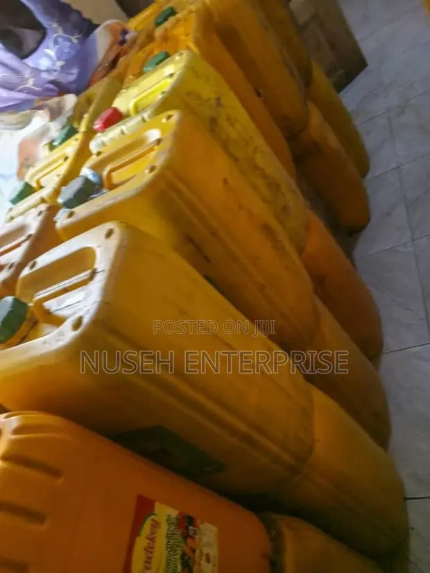 Palm Oil (Red Oil 25l) · Photo 1