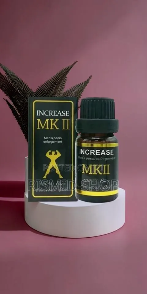 Original MK2 Advanced Wellness Oil · Photo 1