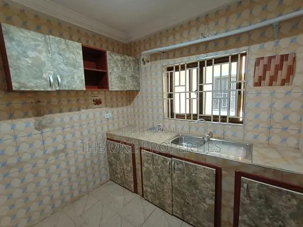 1bdrm Apartment in C/H Self At Kotoku, Amasaman for rent