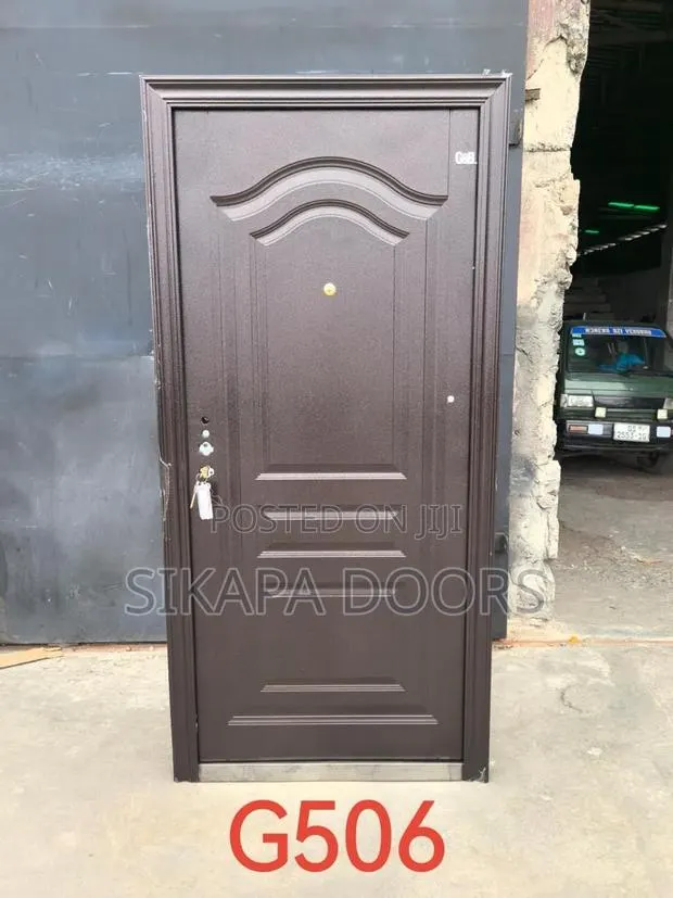 G B Steel Door Available · Photo 1
