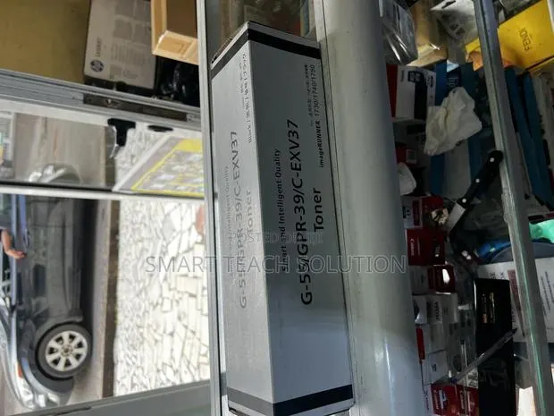 EXV 37 Toner · Photo 1