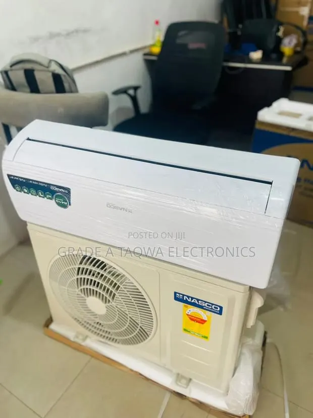 Eco-Friendly Nasco 1.5hp Split Type Air Condition · Photo 1