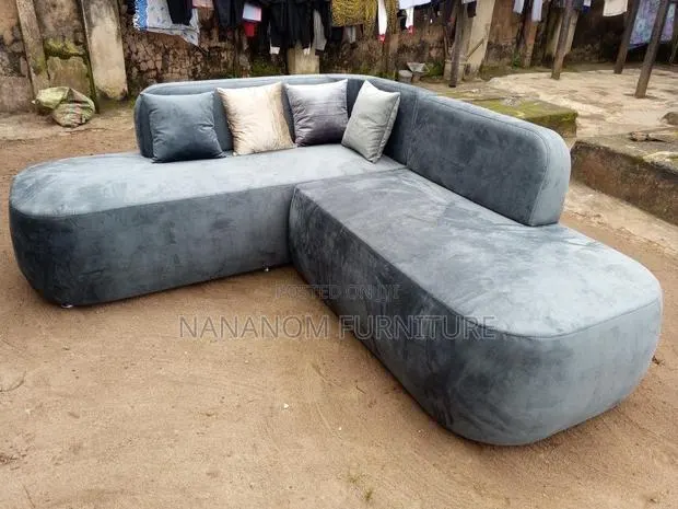 Modern L Shape Sofa Available · Photo 1