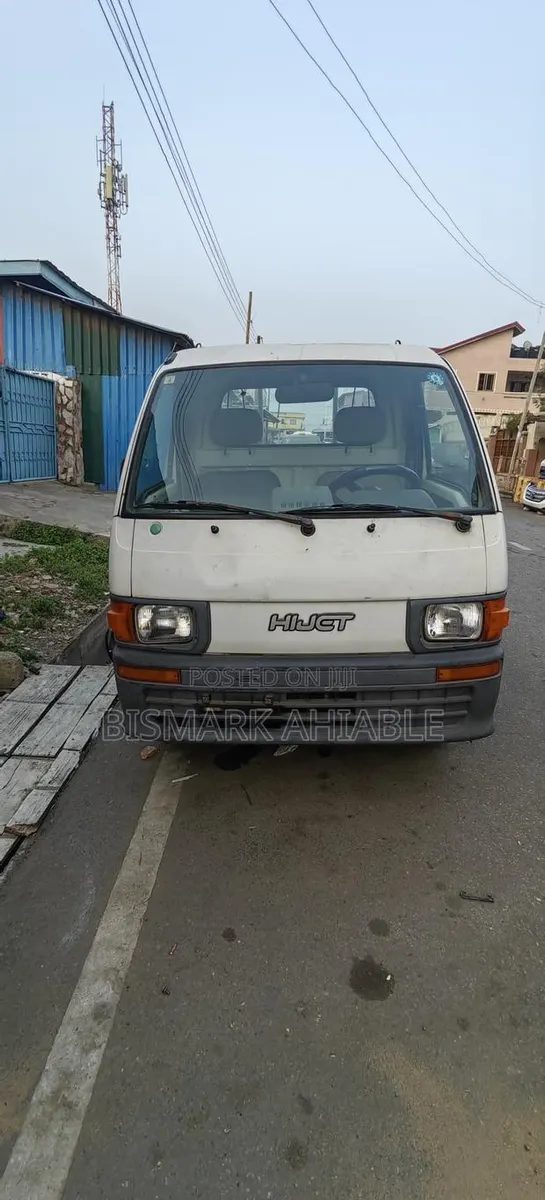 Hijet Daihatsu · Photo 1