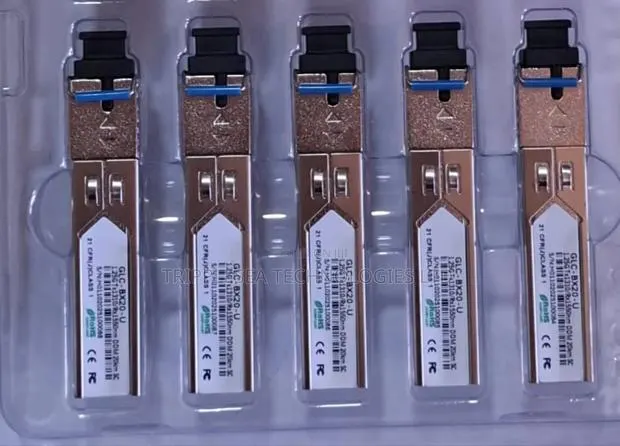 SFP 1.25g Single Fiber Lc 20km · Photo 1