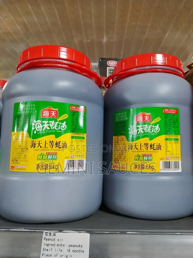 Haday Sauces · Photo 1