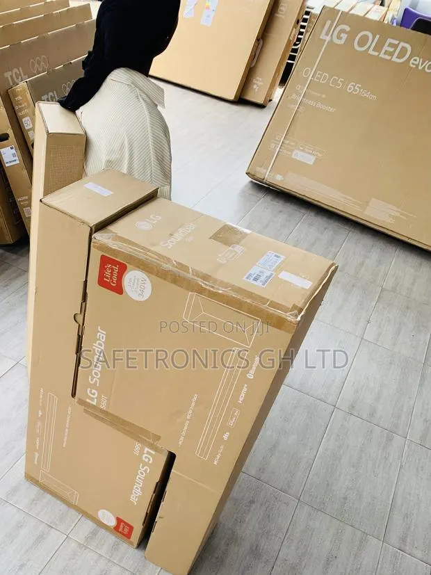 Purchase Quality Lg S60t 340w 3.1ch Sound Bar System · Photo 1