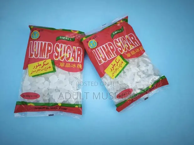 Sugar Lumps - Women Intense Female Sexual Arousal (Se-33021) · Photo 1