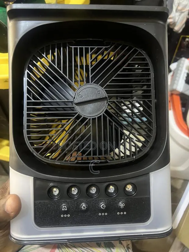 Mini Cooling Fan · Photo 1