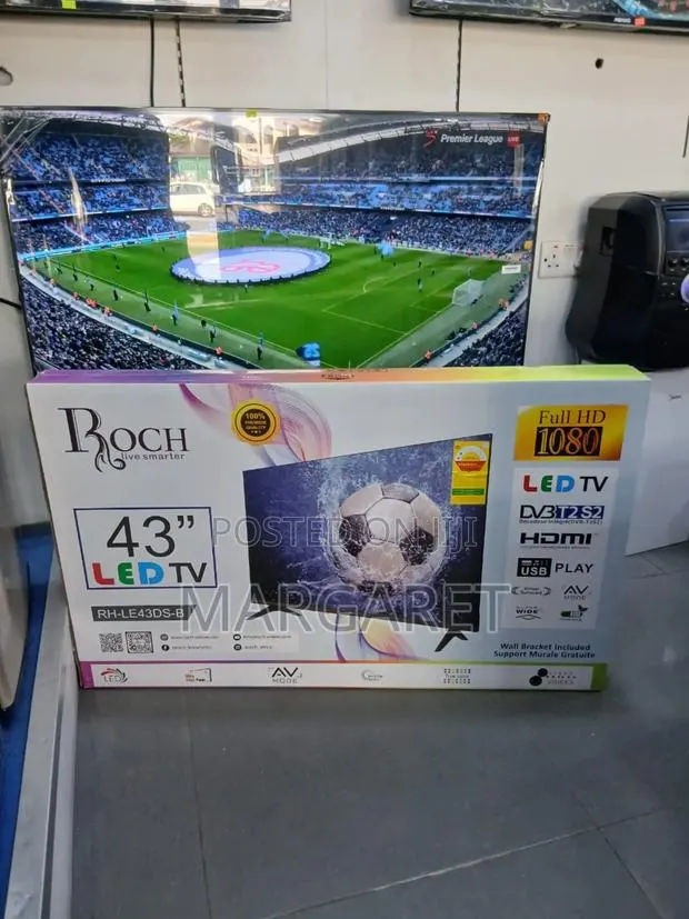 Om Digital Satellite Television Roch · Photo 1