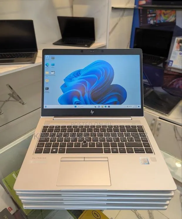 Laptop HP EliteBook 840 G6 16GB Intel Core i7 SSD 512GB · Photo 1