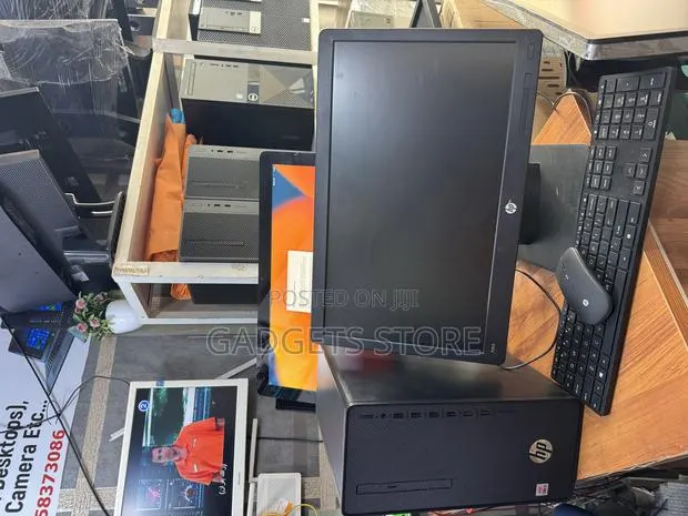 Desktop Computer HP 290 G4 16GB Intel Core I5 SSD 1T · Photo 1