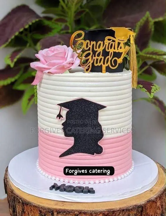 Congratulations Cake · Photo 1