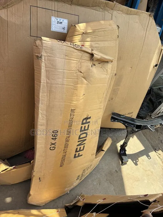 Fender Gx 460 Fender Passenger Side · Photo 1