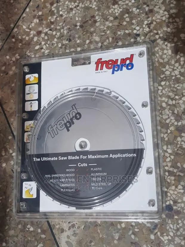 Freud Pro Multi Circular Saw Blade Lp91m · Photo 1
