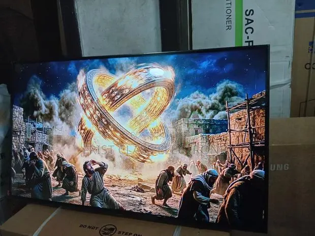 Samsung F6000f 43 Smart Tv Home Cinema Feel Tv · Photo 1