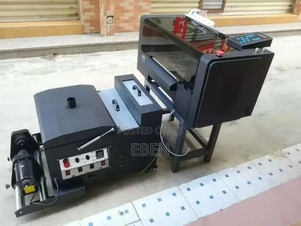 A3 Size DTF Printer With Shaker · Photo 1
