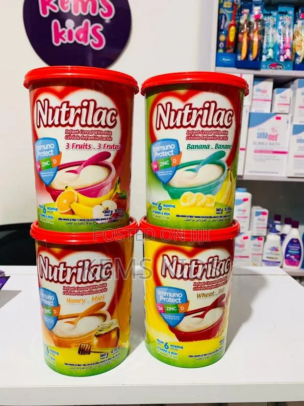 Nutrilac Cereal · Photo 1