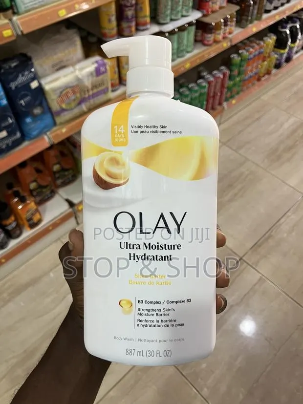 Olay Body Wash · Photo 1