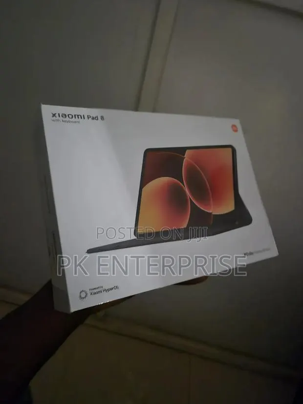 New Xiaomi Redmi Pad 256 GB Black · Photo 1
