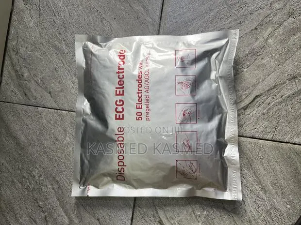 Disposable Ecg Electrodes · Photo 1