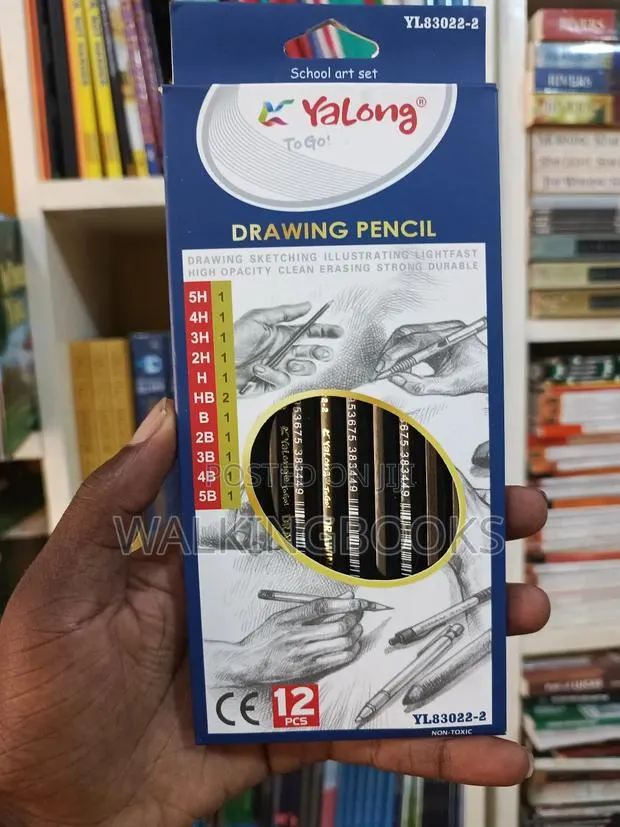 Drawing Pencils · Photo 1