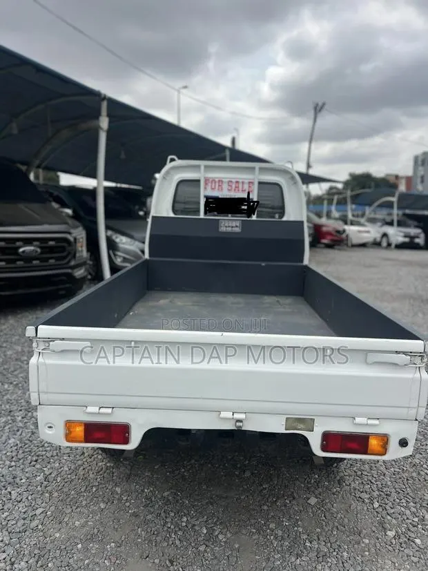 2016 Daewoo Labo · Photo 1