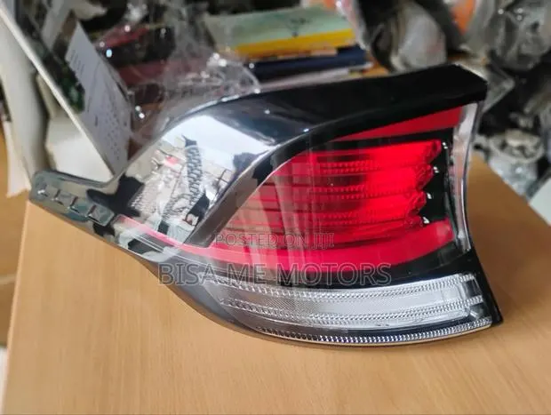 Kia Sportage 2022/2023/2024 LED Taillights · Photo 1