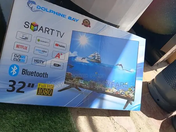 Best Television- Dolphine Bay 32 Smart Television · Photo 1