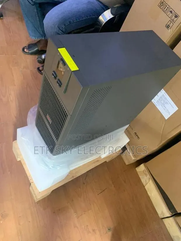 Authenticated Apc 10000va Online Ups · Photo 1
